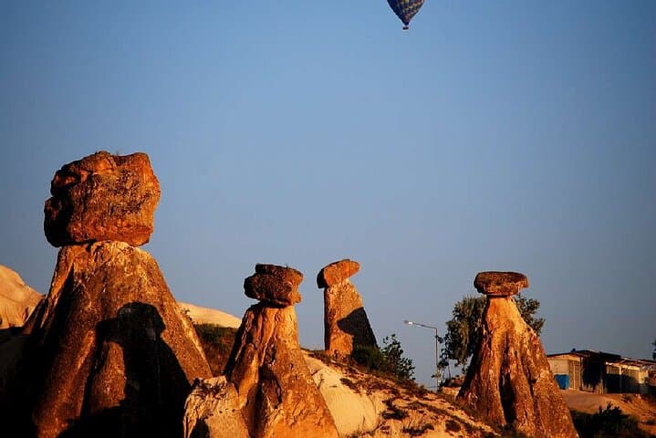 8-Day Turkey Highlights: Istanbul, Ephesus, Pamukkale & Cappadocia Tour photo 2