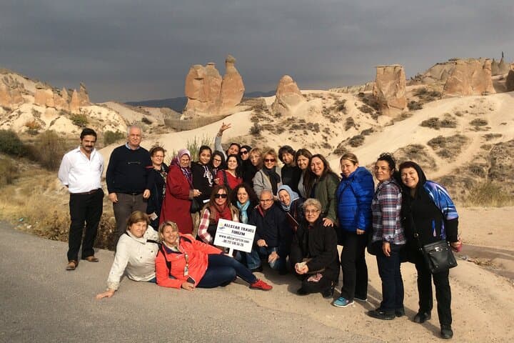 8-Day Turkey Highlights: Istanbul, Ephesus, Pamukkale & Cappadocia Tour photo 3