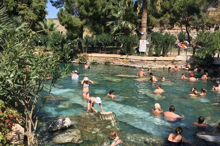 8-Day Turkey Highlights: Istanbul, Ephesus, Pamukkale & Cappadocia Tour photo 4
