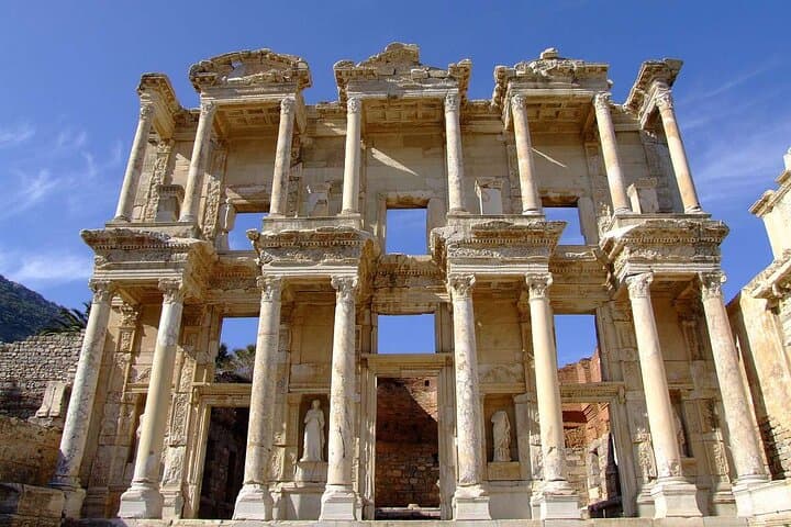 8-Day Turkey Highlights: Istanbul, Ephesus, Pamukkale & Cappadocia Tour photo 5