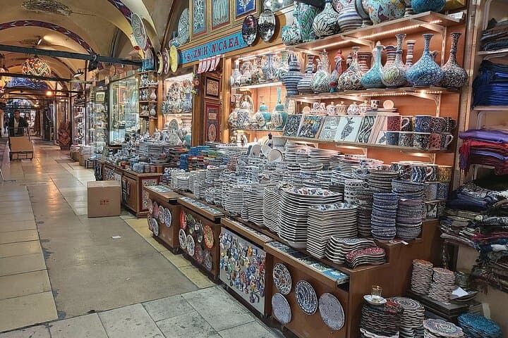 8-Day Turkey Highlights: Istanbul, Ephesus, Pamukkale & Cappadocia Tour photo 6