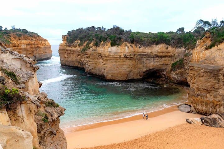 Coastal Magic: Twelve Apostles & Great Ocean Road Day Tour from Melbourne photo 3