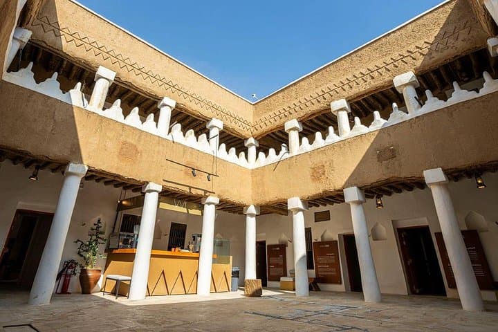 Qassim Heritage Day: Markets, Mudbrick Villages & Najdi Traditions photo 2
