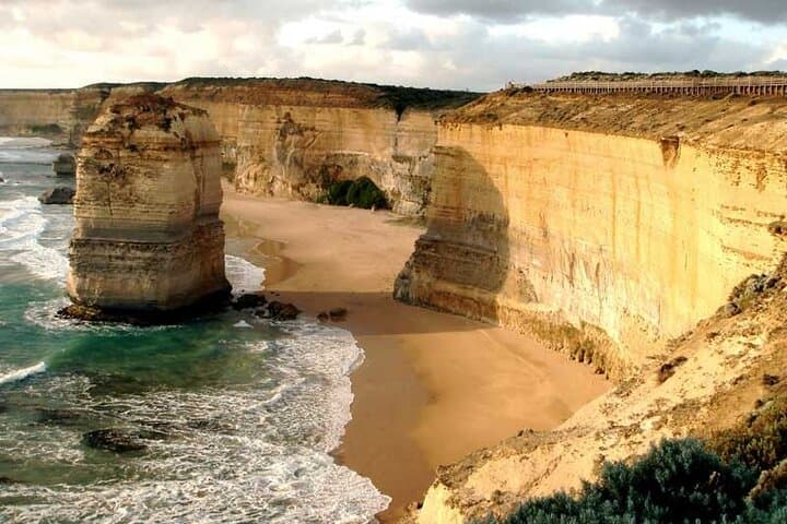 Coastal Magic: Twelve Apostles & Great Ocean Road Day Tour from Melbourne photo 4