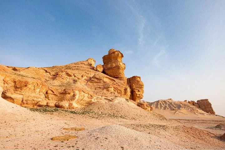 Qassim Heritage Day: Markets, Mudbrick Villages & Najdi Traditions photo 4