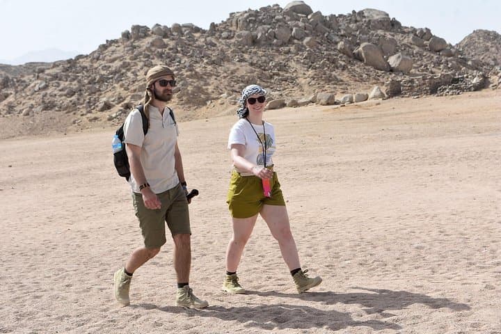 9-Day Egypt Adventure: Grand Egyptian Museum, Nile Cruise & Hurghada Red Sea Escape