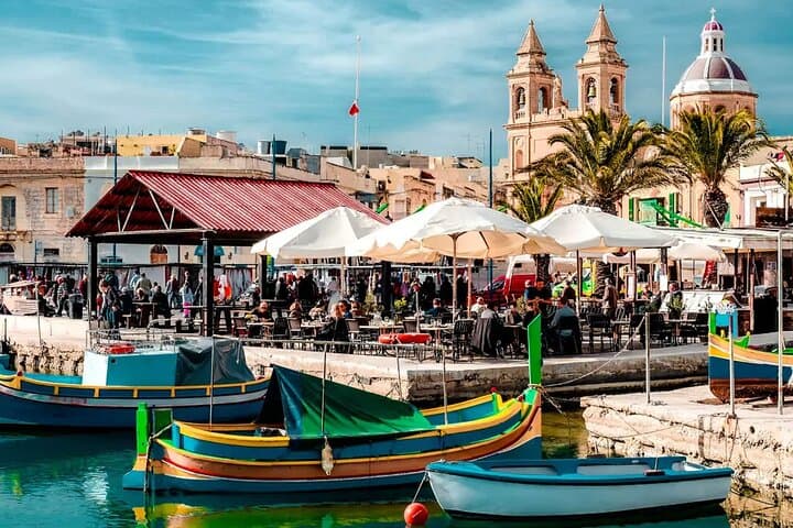 Private Day Tour in Malta: Valletta, Blue Grotto, Mdina & Coastal Highlights photo 3