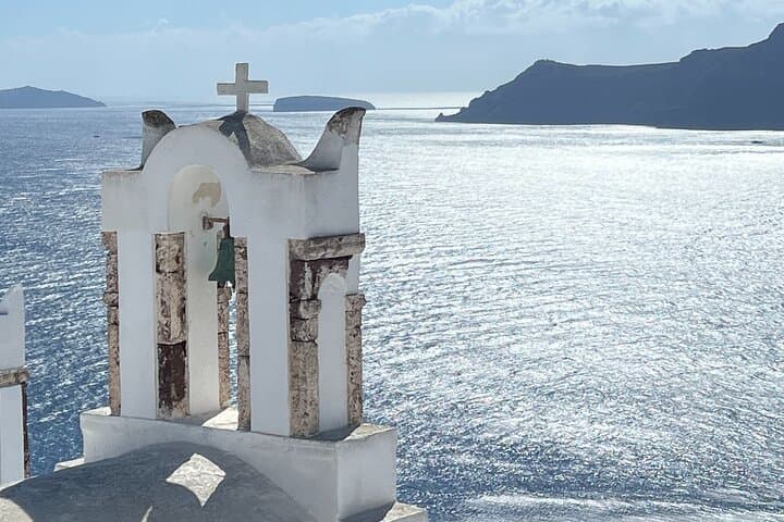 Half-Day Santorini Villages Tour with Wine Tasting photo 4