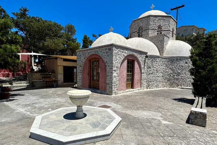Half-Day Santorini Villages Tour with Wine Tasting photo 5