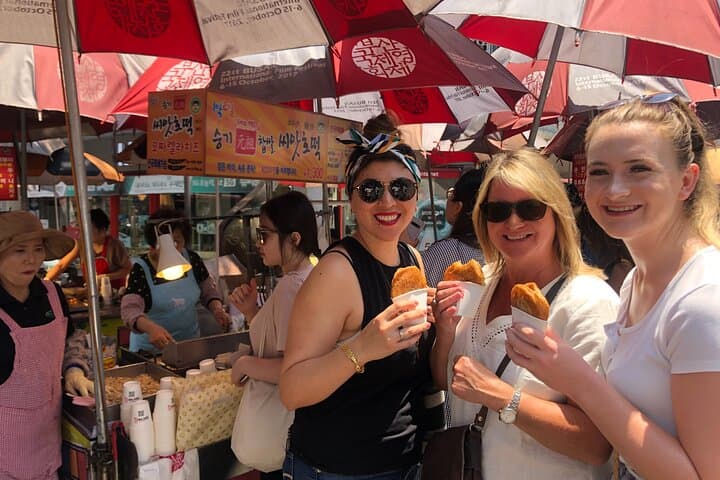 Discover Busan: A Full Day of Sights and Culinary Delights