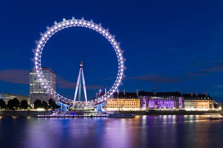Bespoke London Half-Day Driving Tour: Private Route Through Royal Sights