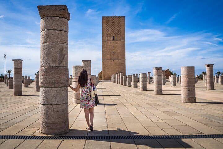 11-Day Private Imperial City and Sahara Desert Tour from Marrakech