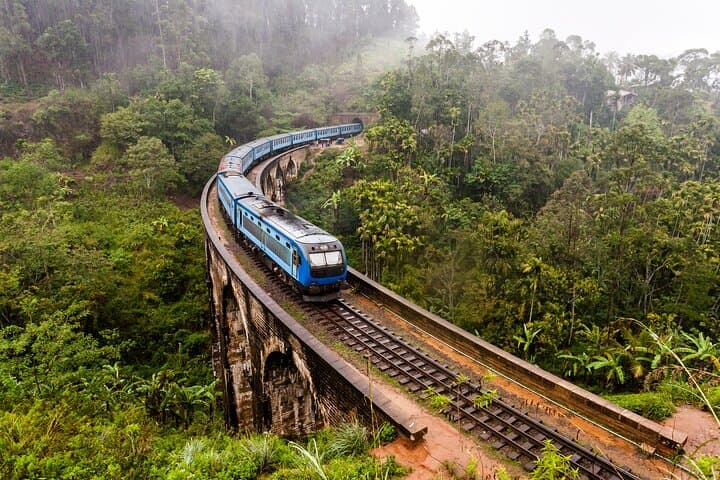 Ella Day Trip: Nine Arch Bridge, Little Adam’s Peak & Ravana Falls photo 6
