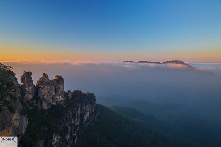 Blue Mountains Full-Day Guided Tour from Sydney: Three Sisters, Leura & Wentworth Falls photo 4