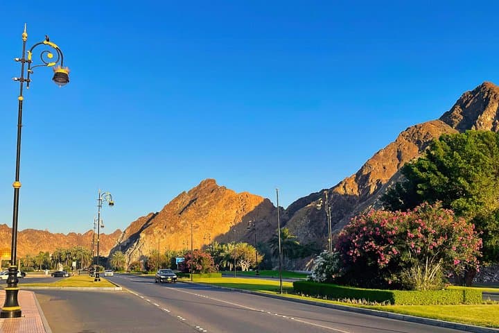 Discover Muscat Highlights: Grand Mosque, Muttrah Souq & Old Muscat photo 2