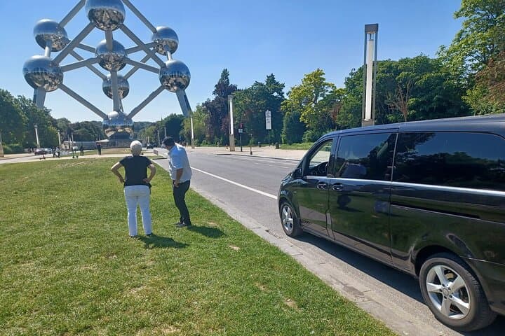 Private Brussels Tour: History, Culture & Top Sights in 4 Hours