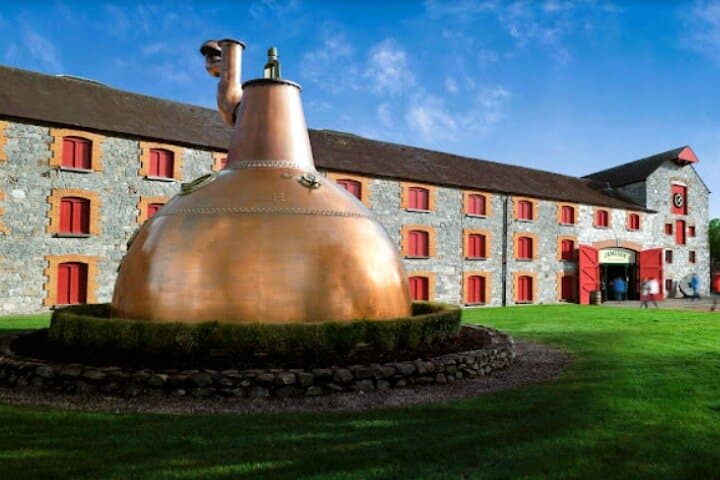 Blarney Castle and Jameson Distillery Private Day Tour from Killarney photo 5