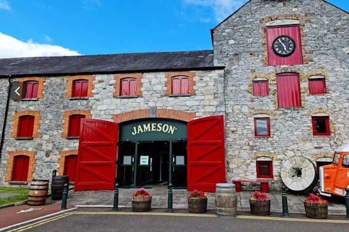 Blarney Castle and Jameson Distillery Private Day Tour from Killarney photo 4