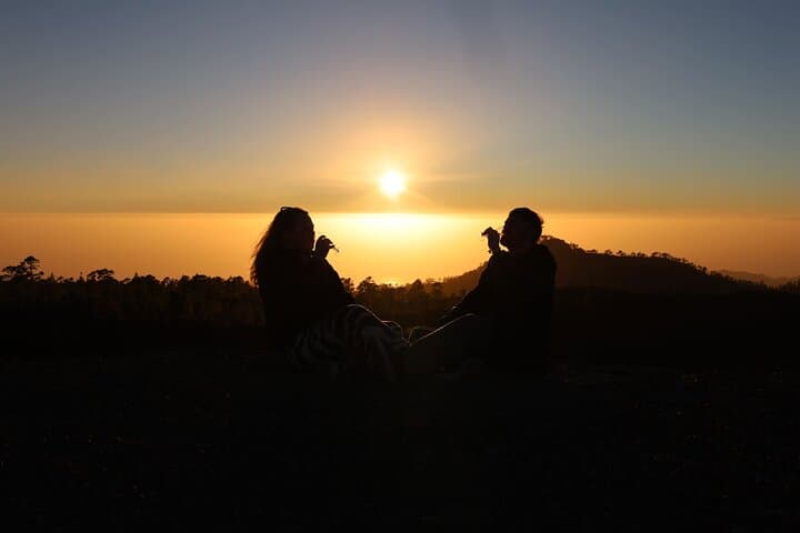 Teide Sunset Buggy Tour from Puerto de la Cruz — La Caldera, Sea of Clouds & Lunar Lava Fields photo 4