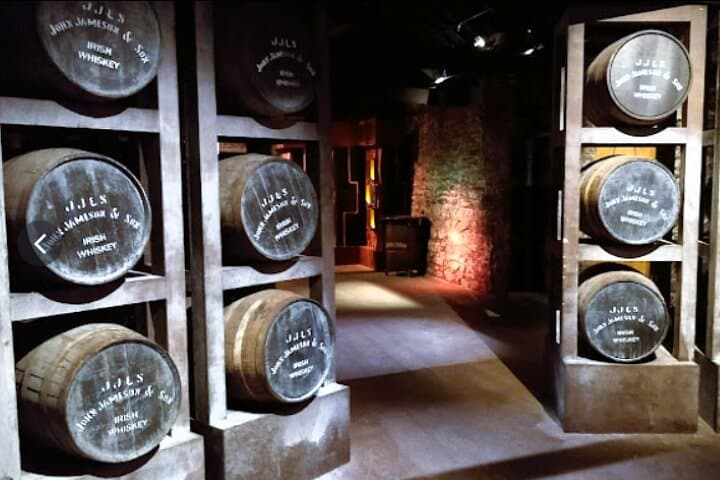 Blarney Castle and Jameson Distillery Private Day Tour from Killarney photo 6