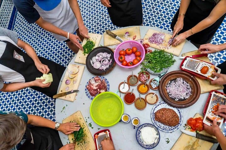 Flavors of Fez: Hands-On Moroccan Cooking Class in the Medina photo 3
