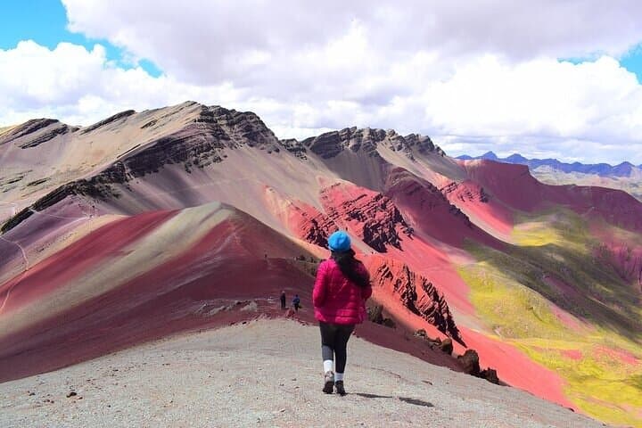 Red Valley & Rainbow Mountain ATV Adventure from Cusco photo 3