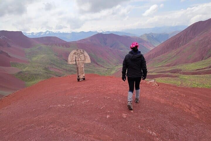 Red Valley & Rainbow Mountain ATV Adventure from Cusco photo 4