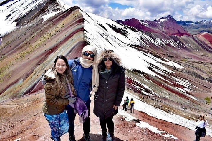 Red Valley & Rainbow Mountain ATV Adventure from Cusco photo 6
