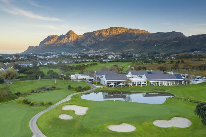 Explore South Africa’s Cape Winelands: Golf and Wine Adventure from Cape Town photo 3