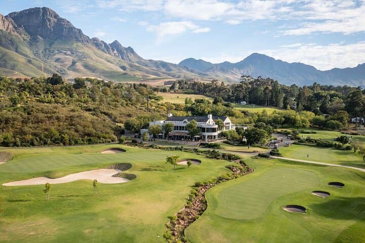 Explore South Africa’s Cape Winelands: Golf and Wine Adventure from Cape Town photo 5
