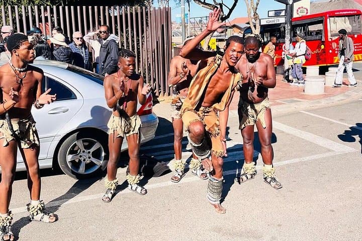 Private Shuttle to Lesedi Cultural Village: Half-Day Cultural Experience from Johannesburg photo 4