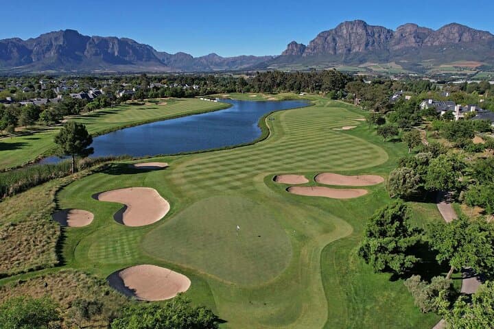 Explore South Africa’s Cape Winelands: Golf and Wine Adventure from Cape Town photo 6