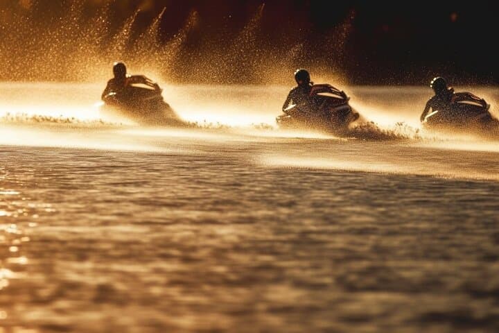 Phuket Blue Horizon Jet Ski Excursion: Island-Hopping to Rang Yai, Khai Nok & LiPi photo 2