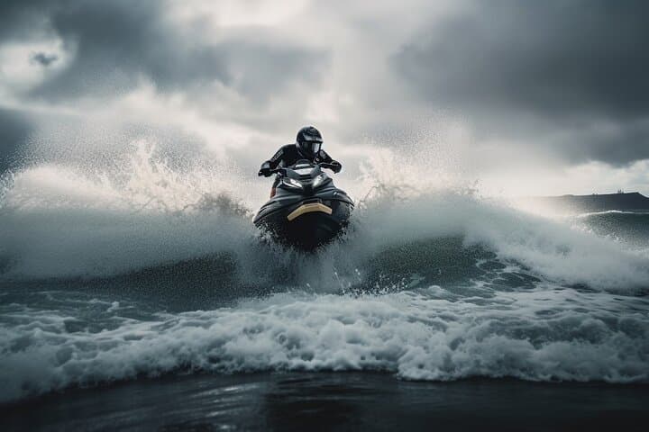 Phuket Blue Horizon Jet Ski Excursion: Island-Hopping to Rang Yai, Khai Nok & LiPi