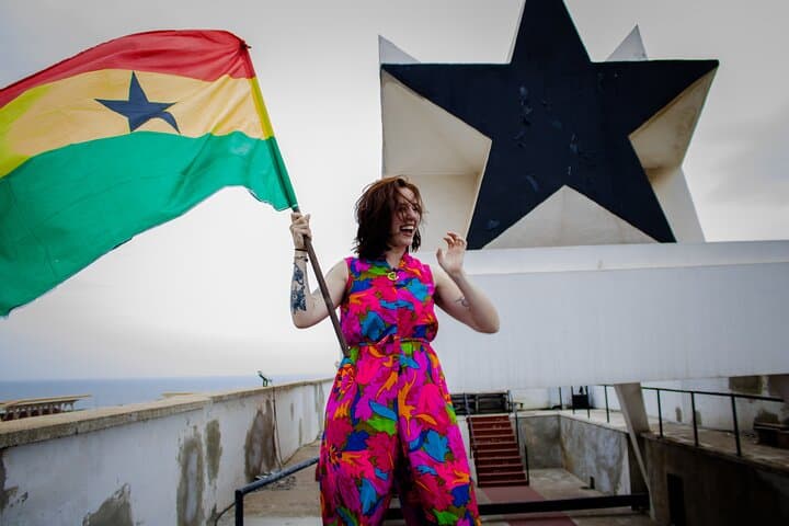 Half-Day Accra Cultural Highlights: Independence Square, Museums & Makola Market photo 4
