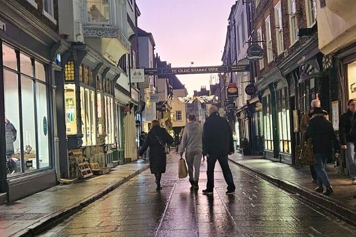 Private York City Day Trip from Manchester — Self-Guided Full-Day Tour photo 3