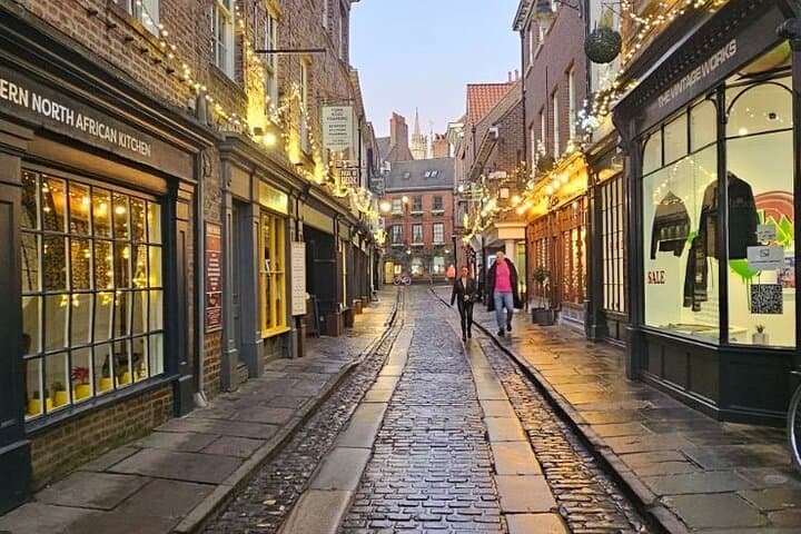 Private York City Day Trip from Manchester — Self-Guided Full-Day Tour photo 4