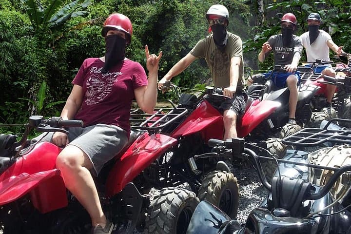 Roatan ATV Off‑Road & City Tour: Jungle Rides, Chocolate Factory & West End Drive photo 4