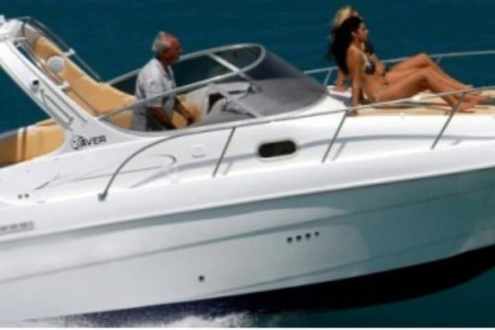 Private Syracuse Boat Cruise: Swim & Snorkel Sicily's Turquoise Beaches photo 2