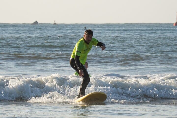 Essaouira 2-Hour Surf Lesson: Learn to Ride Atlantic Waves photo 2