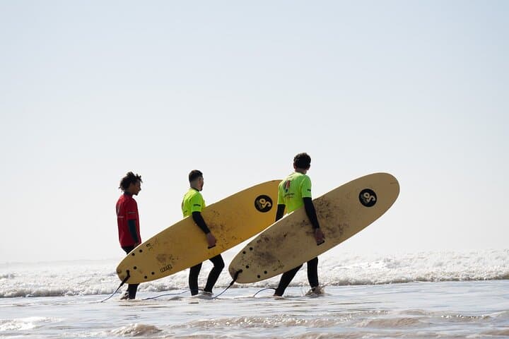Essaouira 2-Hour Surf Lesson: Learn to Ride Atlantic Waves photo 5