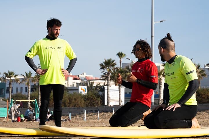 Essaouira 2-Hour Surf Lesson: Learn to Ride Atlantic Waves photo 4
