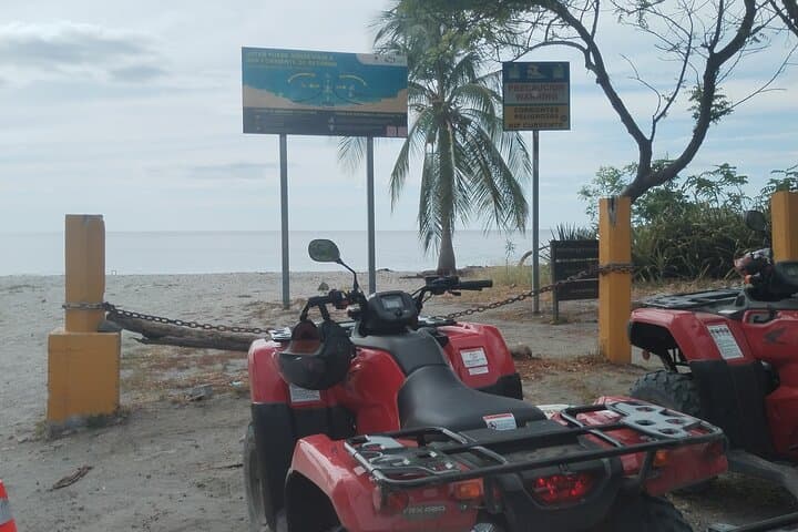 ATV Mountain Tour at Rincón de la Vieja Volcano and Tizate River Ride photo 6