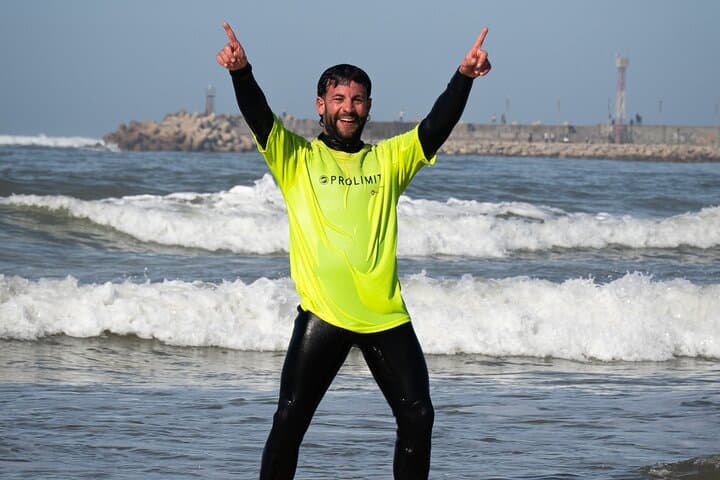 Essaouira 2-Hour Surf Lesson: Learn to Ride Atlantic Waves photo 3