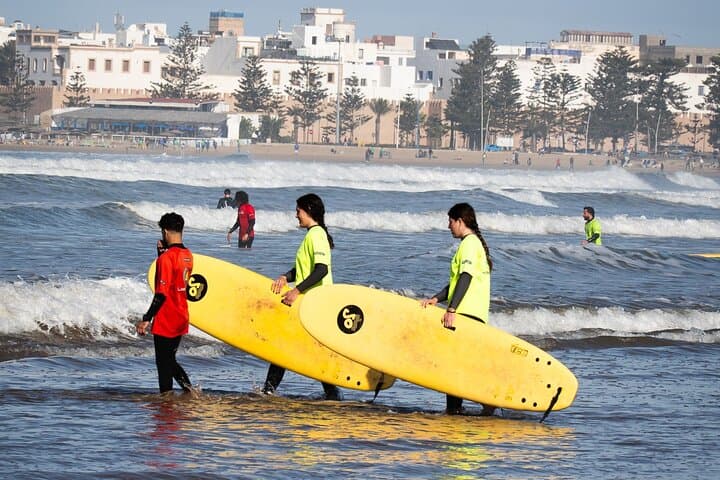 Essaouira 2-Hour Surf Lesson: Learn to Ride Atlantic Waves photo 6