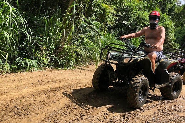 Roatan ATV Off‑Road & City Tour: Jungle Rides, Chocolate Factory & West End Drive photo 2