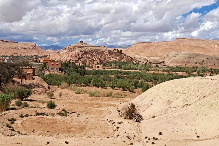 8-Day Sahara Desert Tour from Marrakech with Essaouira & Ait Ben Haddou photo 2