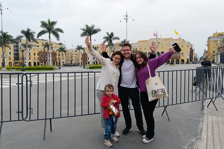 Full-Day Lima City Tour & Pachacamac Archaeological Complex: History, Temples and Colonial Lima photo 4