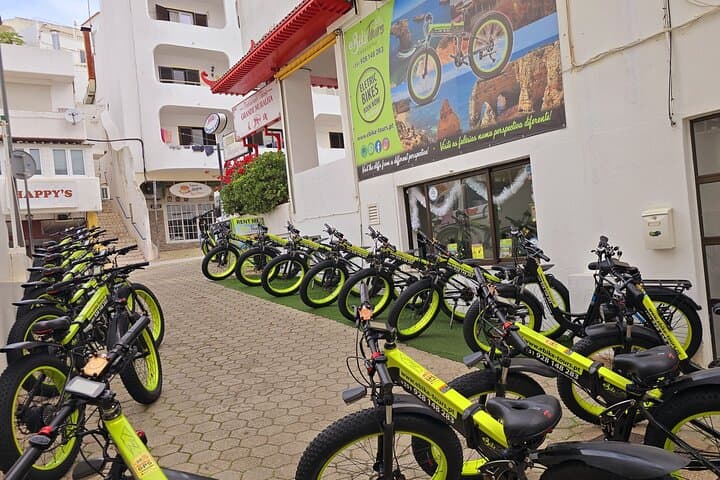 E-Bike Relax Tour: Carvoeiro and the Algarve Coast photo 2