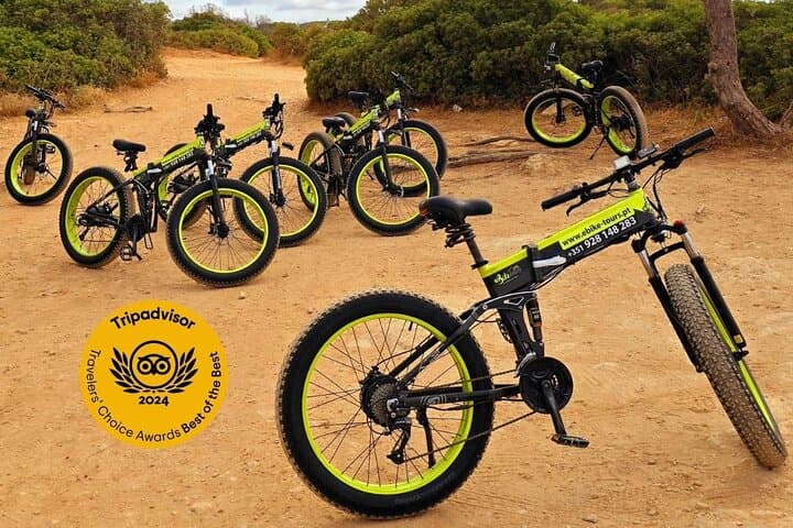 E-Bike Relax Tour: Carvoeiro and the Algarve Coast photo 3